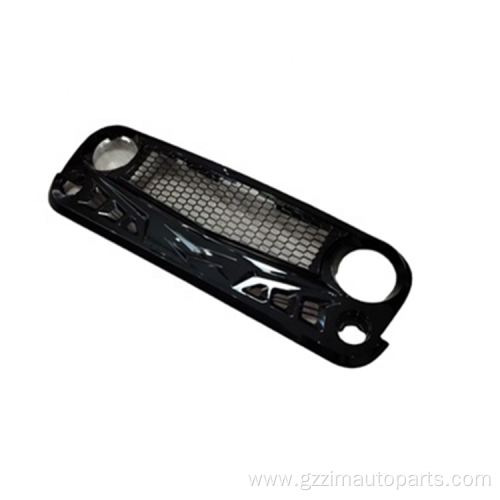 Jeep Horse Herder JK front bumper grille